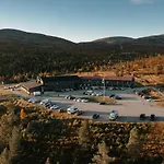 ホテル Lapland Pallas パラストゥントゥリ