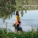 Lapland Pallas ホテル パラストゥントゥリ