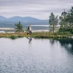 Lapland Pallas ホテル パラストゥントゥリ