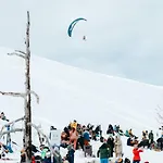Lapland Pallas ホテル