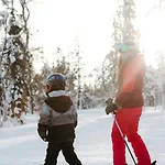 Lapland Pallas ホテル パラストゥントゥリ