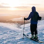 ホテル Lapland Pallas パラストゥントゥリ