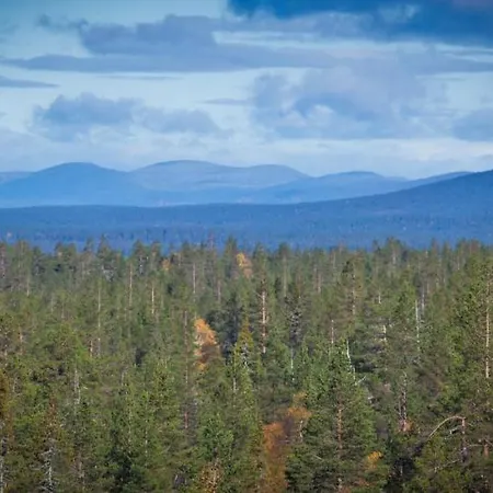 Lapland Pallas Hotel