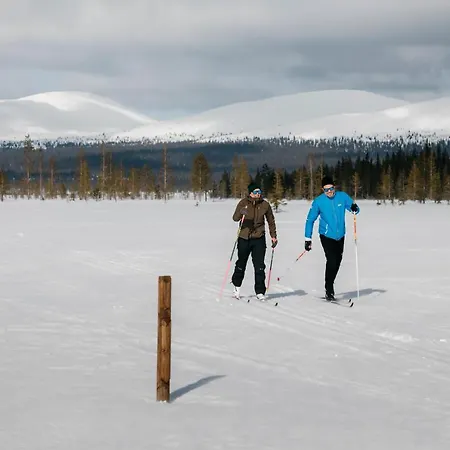Lapland Pallas 3*