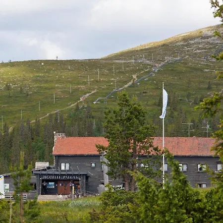 Lapland Pallas Hotel 2*