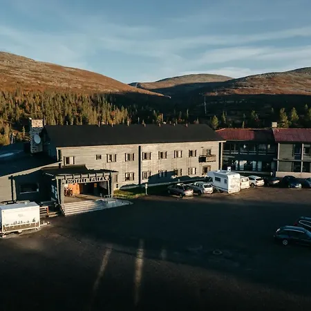 Hotel Lapland Pallas