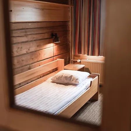 Lapland Pallas Hotel 2*