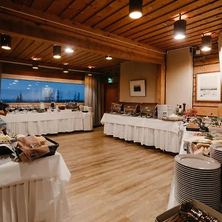 Hotel Lapland Pallas Pallastunturi