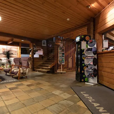Lapland Pallas 팔라스툰투리