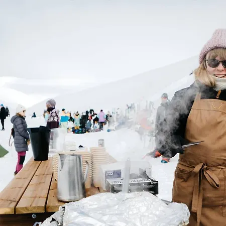 Lapland Pallas Отель Палластунтури