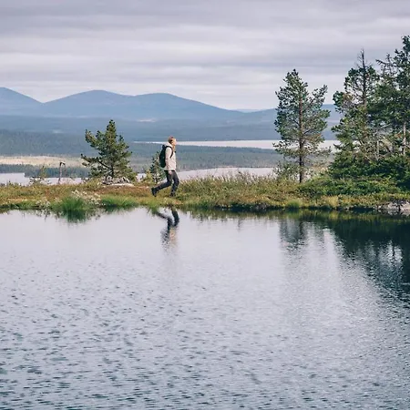 Lapland Pallas Hotel Pallastunturi