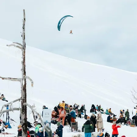 Lapland Pallas Hotel