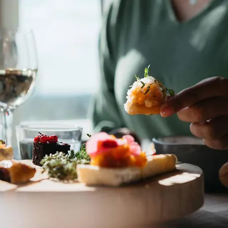 Lapland Pallas Hotel Berggipfel Pallastunturi