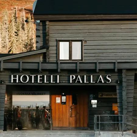 Lapland Pallas Pallastunturi