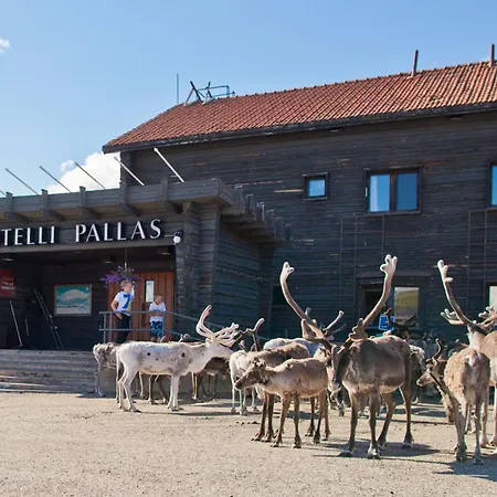 Hotel Lapland Pallas Pallastunturi