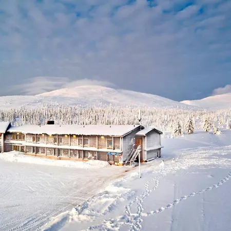 Hotel Lapland Pallas 3*