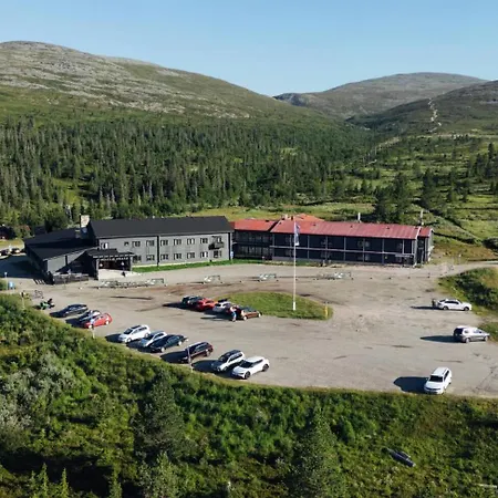 Lapland Pallas 3* Палластунтури