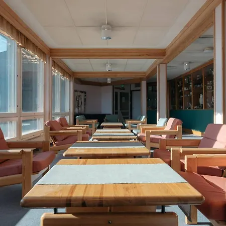 Lapland Pallas 酒店 3*