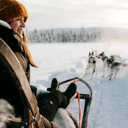 Lapland Pallas Hotel Berggipfel Pallastunturi