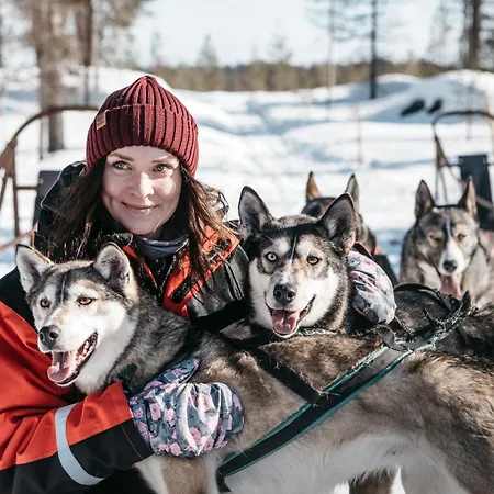 Lapland Pallas Hotel