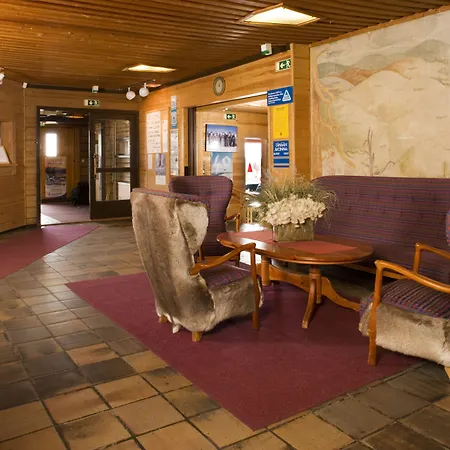 酒店 Lapland Pallas 帕拉斯山