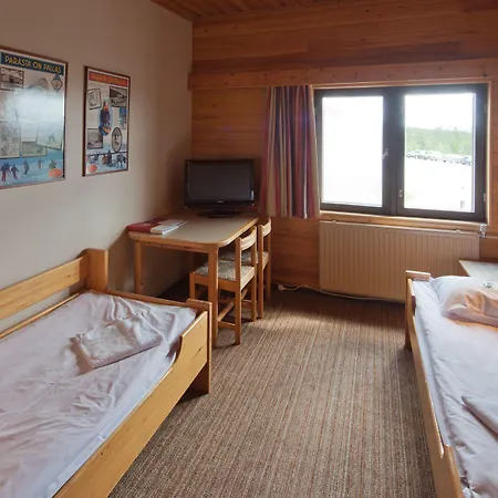 Lapland Pallas 팔라스툰투리