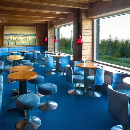 Lapland Pallas Berggipfel Pallastunturi