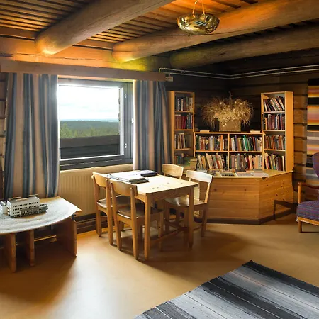 Отель Lapland Pallas 3*
