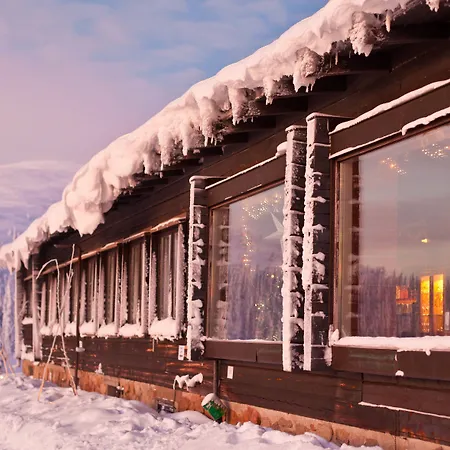 酒店 Lapland Pallas 帕拉斯山