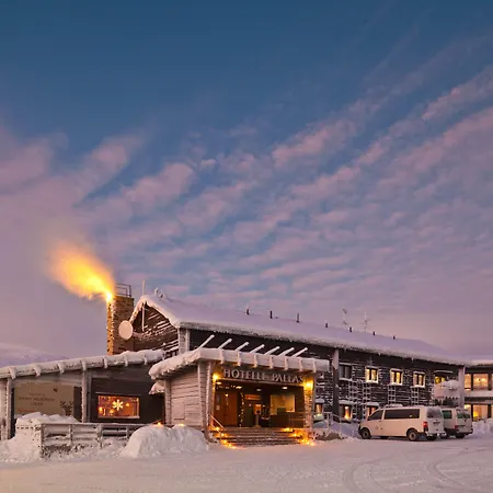 Lapland Pallas