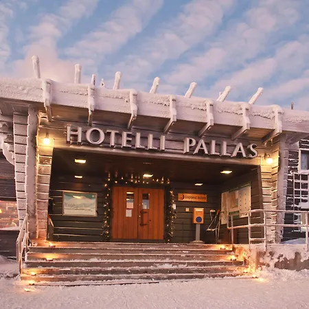 酒店 Lapland Pallas