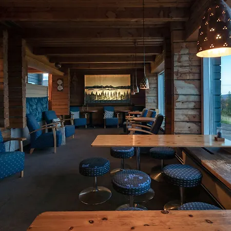 酒店 Lapland Pallas 帕拉斯山