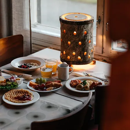 Lapland Pallas Hotel