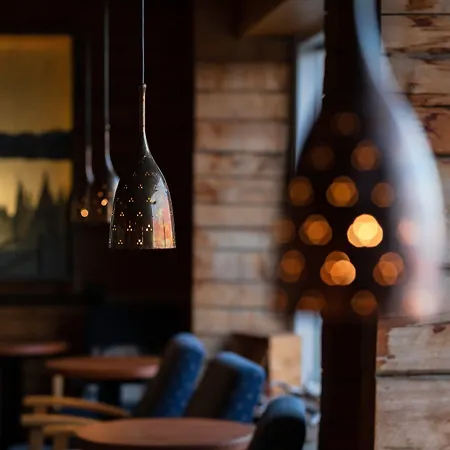 酒店 Lapland Pallas 帕拉斯山