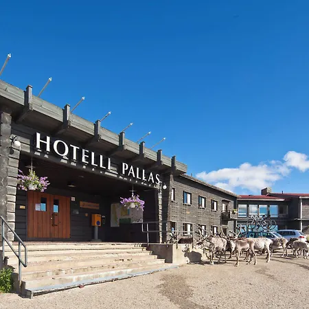 Hotel Lapland Pallas