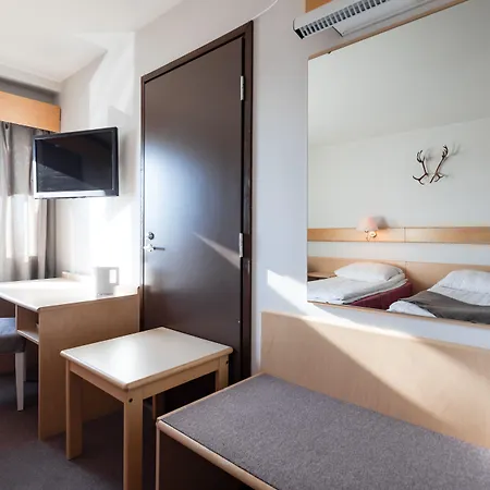 Lapland Pallas Hotel 3*