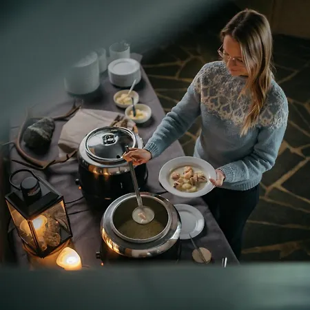 Lapland Pallas فندق