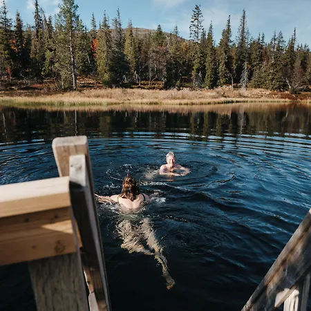 Lapland Pallas Hotel 3*