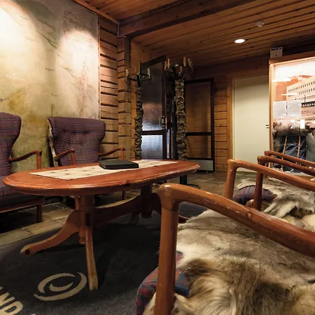 Hotel Lapland Pallas Pallastunturi