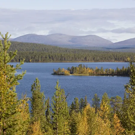 Hotel Lapland Pallas 3*