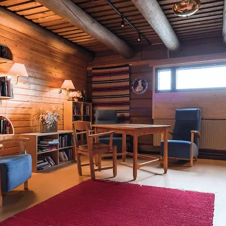Lapland Pallas Hotel