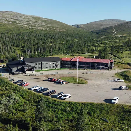 Lapland Pallas Hotel