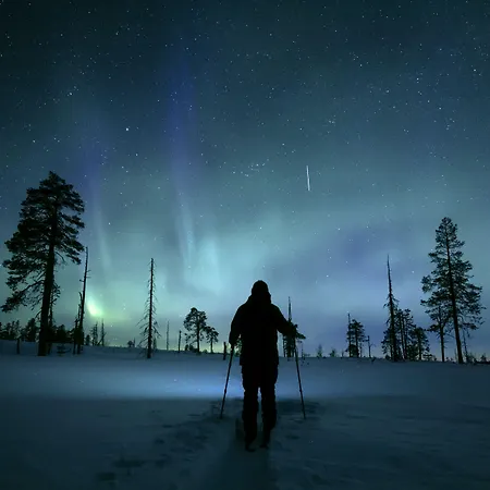 Hotel Lapland Pallas Pallastunturi