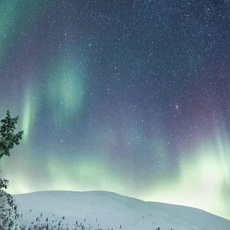 Lapland Pallas Hotel 3*