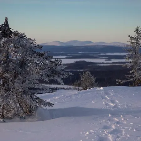 Lapland Pallas Pallastunturi