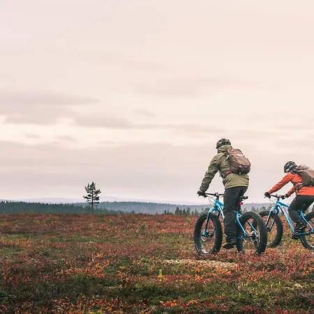Hotel Lapland Pallas 2*