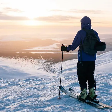 Hotel Lapland Pallas Pallastunturi