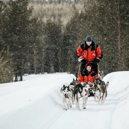 Lapland Pallas Hotel