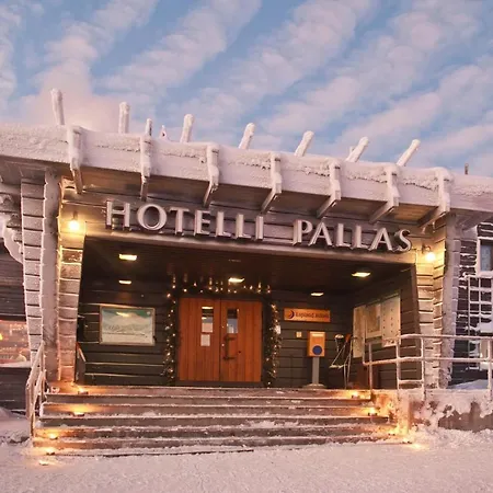 Lapland Pallas מלון