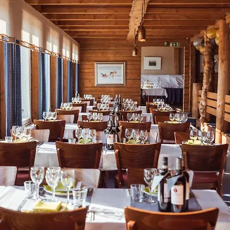 Hotel Lapland Pallas 2*